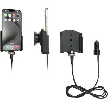 Brodit držák s nabíjením z CL na Apple-iPhone 15, 721369