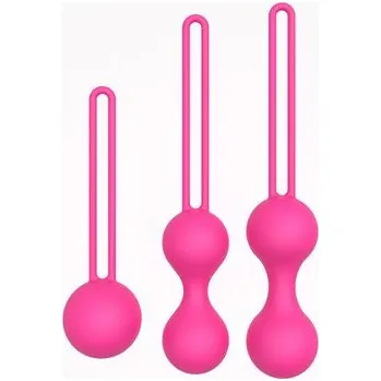 Kegelovy kuličky Erospace SWEET PLAY A12 SET | Erospace