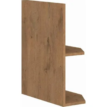 Kuchyňská skříňka Kuchyňská skříňka VEGA 30 D ZAK BB Dub lancelot