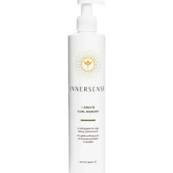 Stylingový přípravek INNERSENSE I Create Curl Memory — stylingový gel pro kudrnaté vlasy Velikost: 295 ml