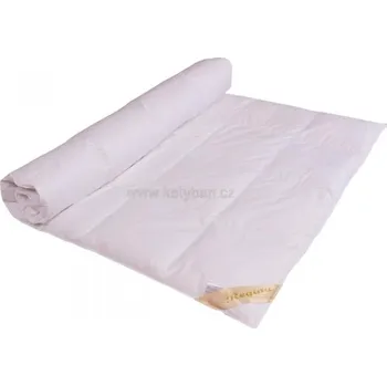 přikrývka 2G Péřová přikrývka Regina celoroční 90/10 200x135(750g) Doprava ZDARMA.