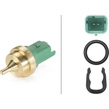 Čidlo automobilu Snímač, teplota chladiva AGB E08-0015