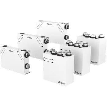 rekuperace vzduchu Atrea Duplex Pro 550 aM