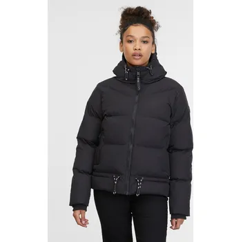 RAGWEAR bunda - Briony Black (1010) velikost: S
