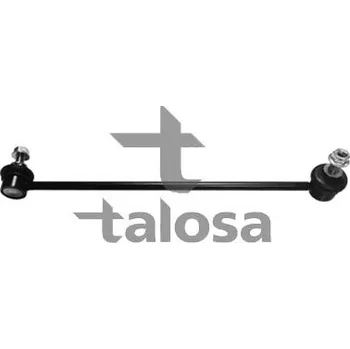 Zavěšení kol Tyč/vzpěra, stabilizátor AGB B-196A