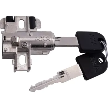 Zámek na kolo AXA Bosch G2, dlouhý klíč (Zámek baterie AXA Bosch G2, dlouhý klíč)