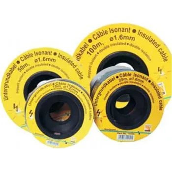 elektrický kabel Podzemní prop. kabel 1,6mm 2izolace 25m