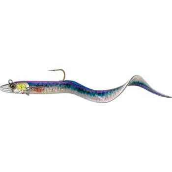Umělá nástraha Savage Gear gumová nástraha Conger Eel Ocean Flash 17cm 90g