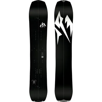 Snowboard JONES splitboard - Spl Ultra Solution Splitboard 161 (BLACK)