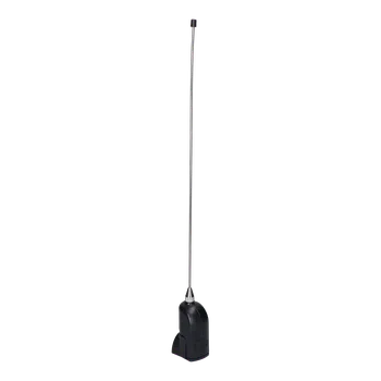 Pohon brány CAME anténa 433,92MHz, pro instalaci na plot s plastovým držákem + 5m kabel