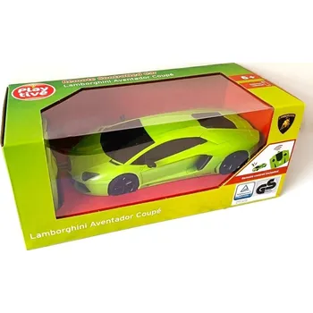 RC model auta Playtive RC auto na dálkové ovládání 1:24, Lamborghini Aventador LP 700.4