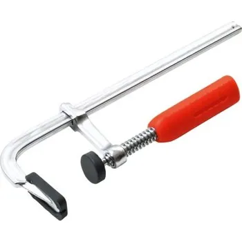 Truhlářská svěrka EXTOL 8815003 - Svěrka truhlářská 200x60 mm (stolařské ztužidlo) s plastovou rukojetí