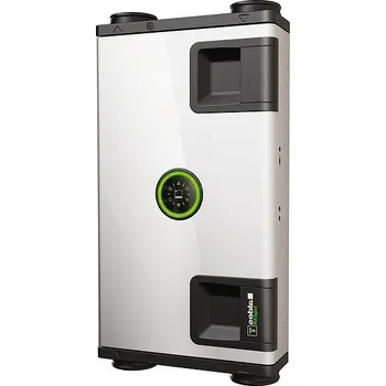 rekuperace vzduchu Aldes InspirAIR Home SC150 Premium levostranný model