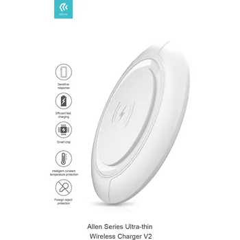 DEVIA nabíječka bezdrátová ALLEN