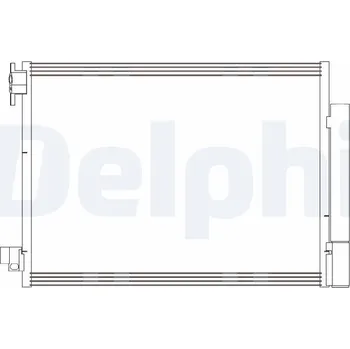 Výparník klimatizace Kondenzátor, klimatizace AGB 60A2K8C1