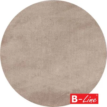 Koberec Ayyildiz Hali Kusový koberec SKY 5400 Beige kruh Rozměr kruh 120 cm