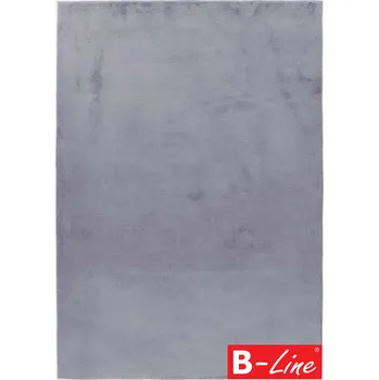 Ayyildiz Hali Kusový koberec POUFFY 5100 Grey Rozměr 80x150 cm