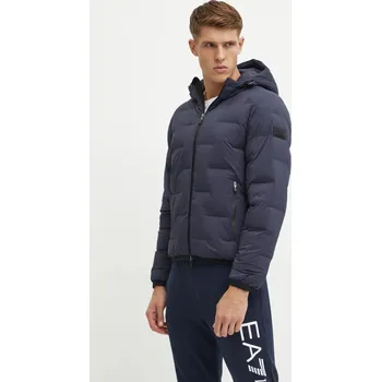 Pánská větrovka Bunda EA7 Emporio Armani PNHHZ.6DPB64.1562 námořnická modř 59X, vel. S