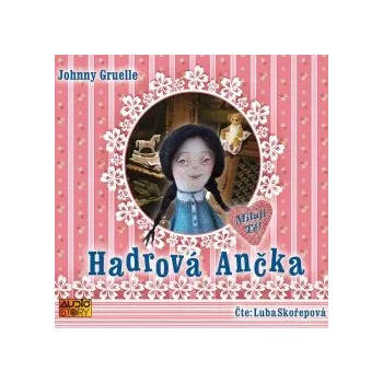 Hadrová Ančka audiokniha