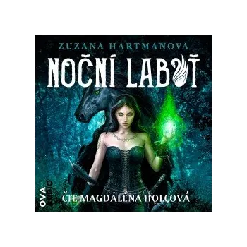 Noční labuť audiokniha