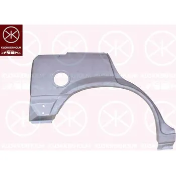 Nářadí pro automobil Boční stěna AGB 555184-4