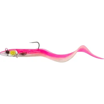 Savage Gear gumová nástraha Conger Eel Bubblegum 17cm 90g
