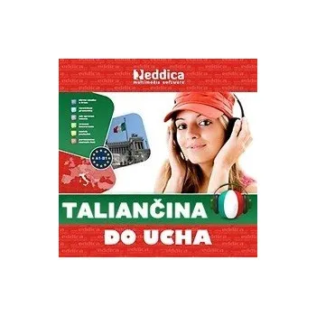 Taliančina do ucha audiokniha