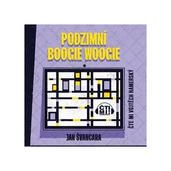 Podzimní boogie-woogie audiokniha