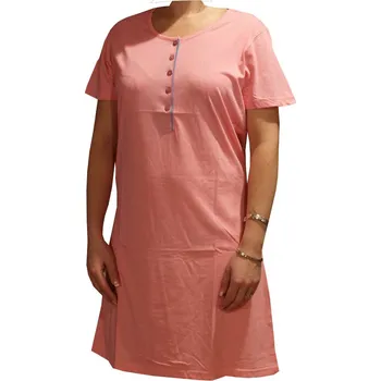 Dámské noční prádlo xcena Noční košile bavlněná dámská nový typ Velikost: M