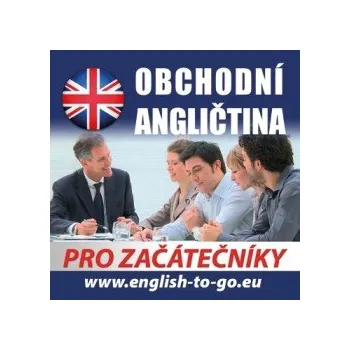 Obchodní angličtina pro začátečníky audiokniha