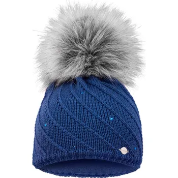 Čepice RELAX MINA 171C dámská pletená zimní čepice