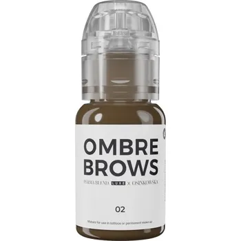 Tetovací barva Perma Blend Luxe Ombre Brows - 02 15 ml
