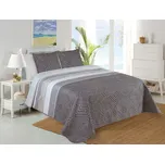 Jahu MyHouse Plaza přehoz na postel jednolůžko Rozměr: 140 x 220 cm + 1x 45 x 45 cm