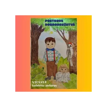 Poetkove dobrodružstvá audiokniha