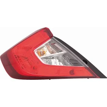 Zadní světlomet Zadní světlo DEPO 38C2870E