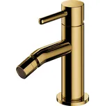 Omnires Y bidetová baterie stojící zlatá Y1220GL