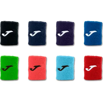 Potítka Joma Wristband Small Multicolour 2ks Barva: Světle modrá