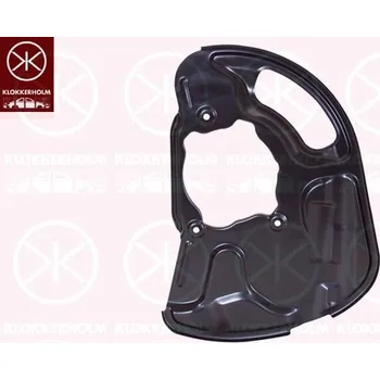 Brzdový kotouč Ochranný plech proti rozstřikování, brzdový kotouč AGB 5070OT14