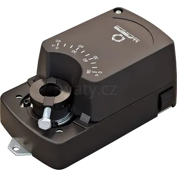 Servopohon bez zpětné pružiny Lufberg DA04N24PI 04 Nm