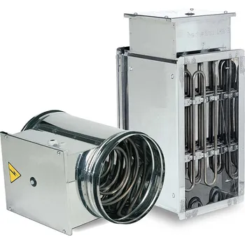 Elektrický ohřívač pro SAX Aero500 (předehřev, dohřev)