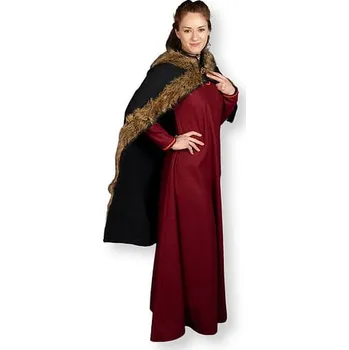 Karnevalový kostým Mytholon Plášť s kožešinou