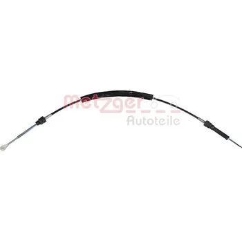 Tažné lanko, ruční převodovka METZGER 3150392