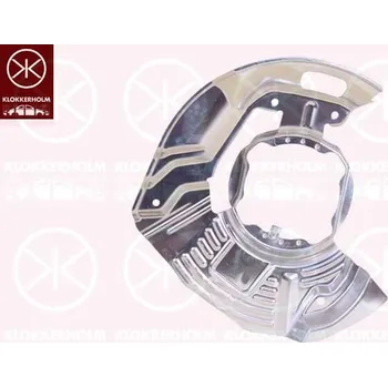 Brzdový kotouč Ochranný plech proti rozstřikování, brzdový kotouč AGB 2016OT-2