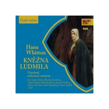Kněžna Ludmila audiokniha