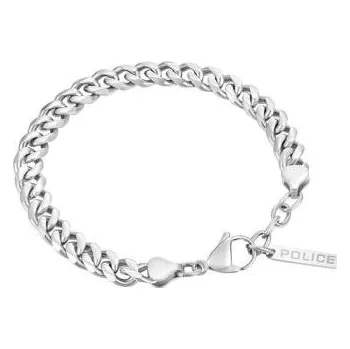 Náramek Náramek POLICE Long - Lasting PEAGB0006602