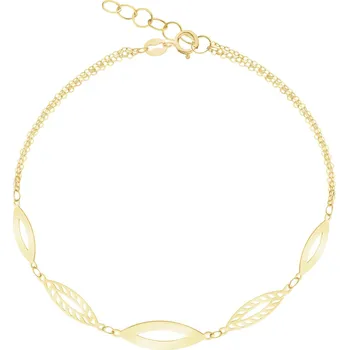 Náramek Zlatý náramek - AP539-9220