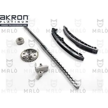 Rozvod motoru Sada rozvodového řetězu AGB TCK0021-1