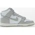 Pánské tenisky NIKE Dunk High DD1869-401 Blue Tint/ Lt Smoke Grey-Summit White 44