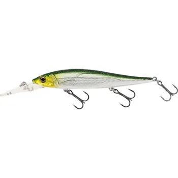 Umělá nástraha Wobler Westin Jerkbite MR 11cm 15gr Headlight