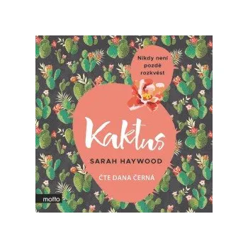 Kaktus audiokniha